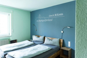 Hotel Check-Rhein - Self Check-in, Neuenburg Am Rhein